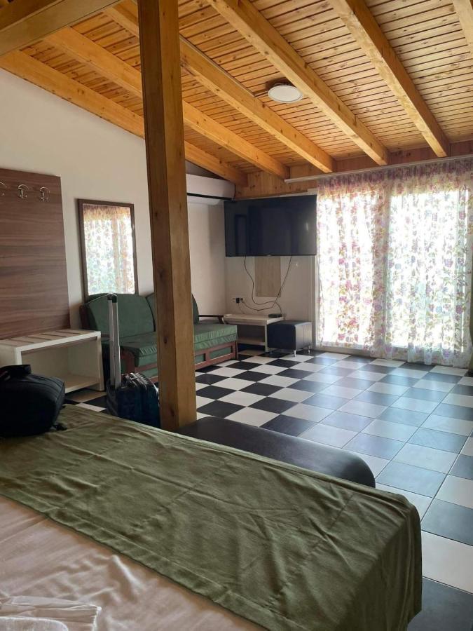 Hotel Horizontas Неа-Плайя Экстерьер фото