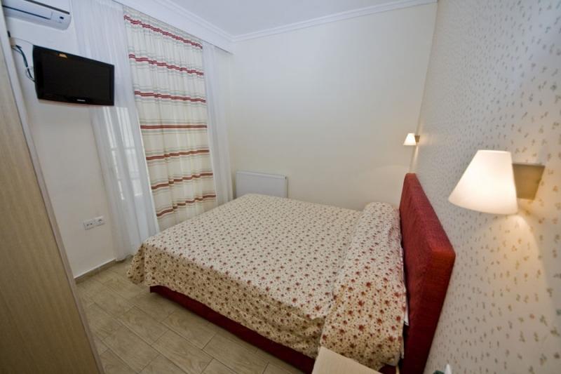Hotel Horizontas Неа-Плайя Номер фото