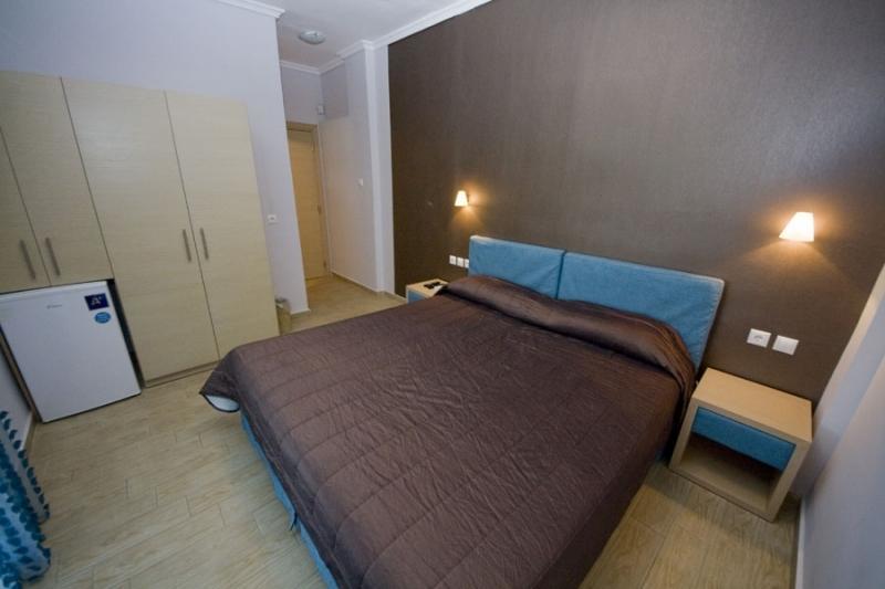 Hotel Horizontas Неа-Плайя Номер фото